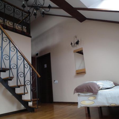Stupina Hotel Braşov Eksteriør billede