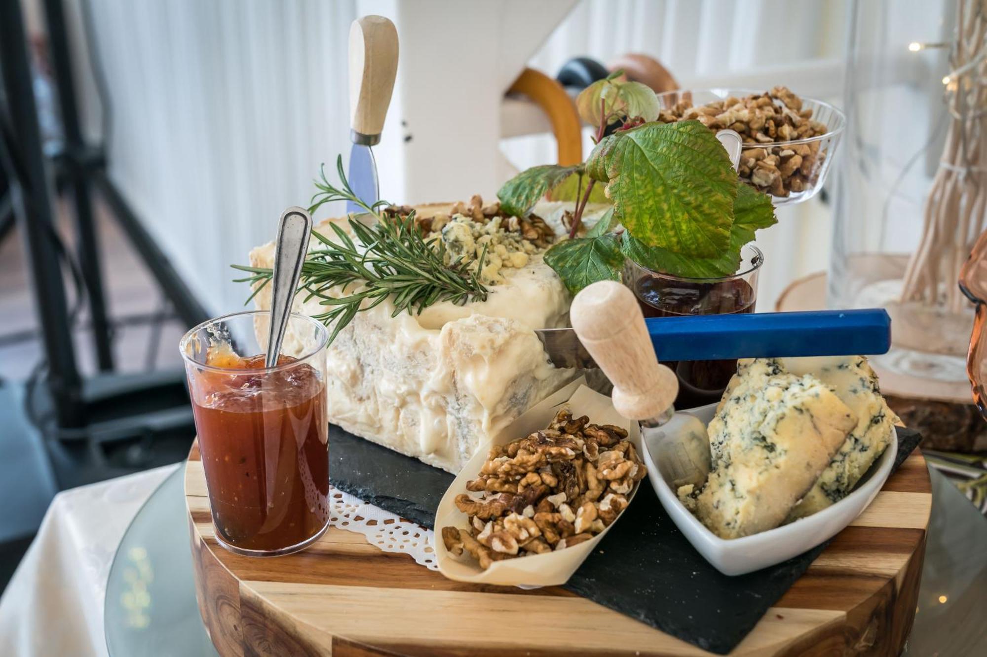 Stupina Hotel Braşov Eksteriør billede
