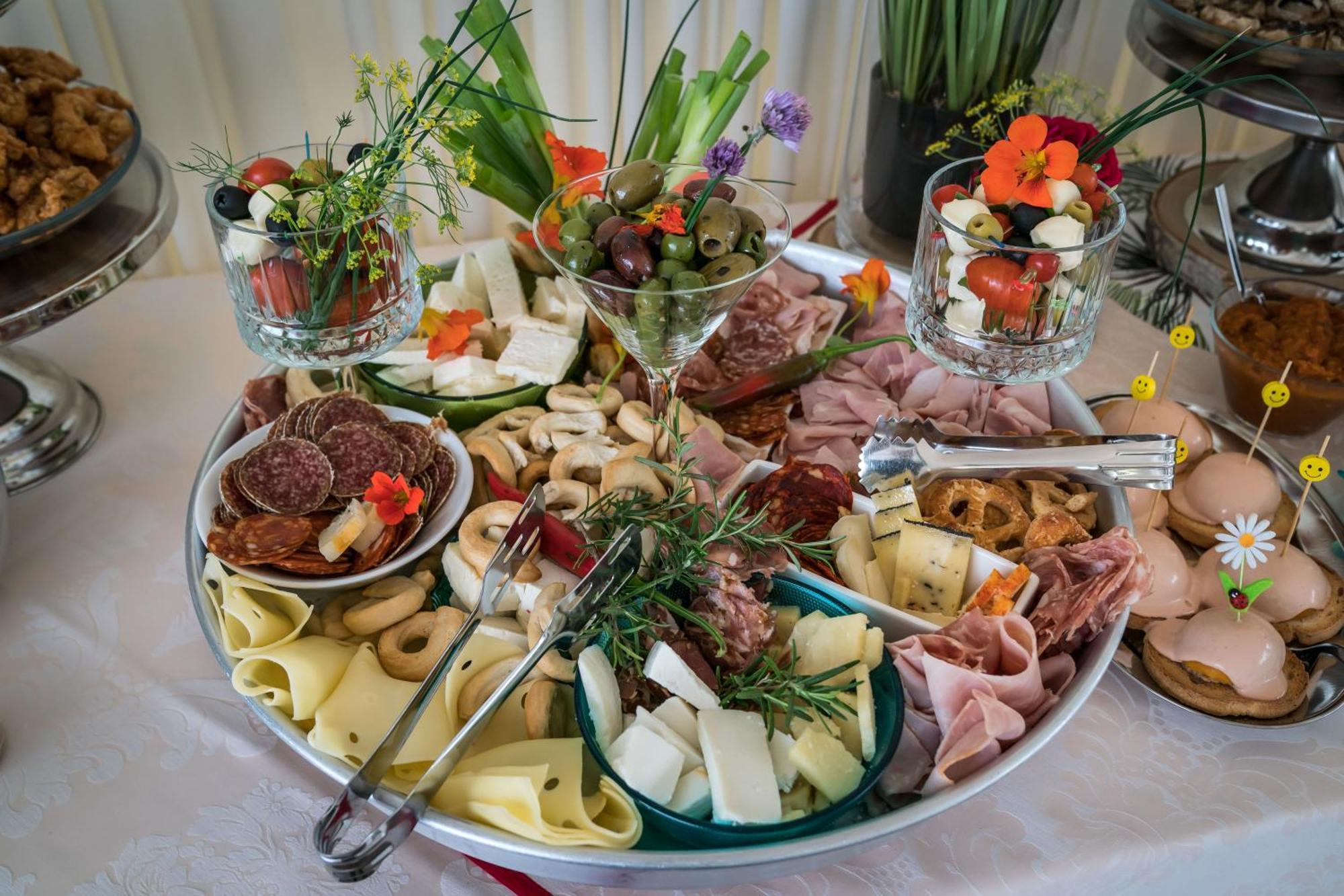 Stupina Hotel Braşov Eksteriør billede