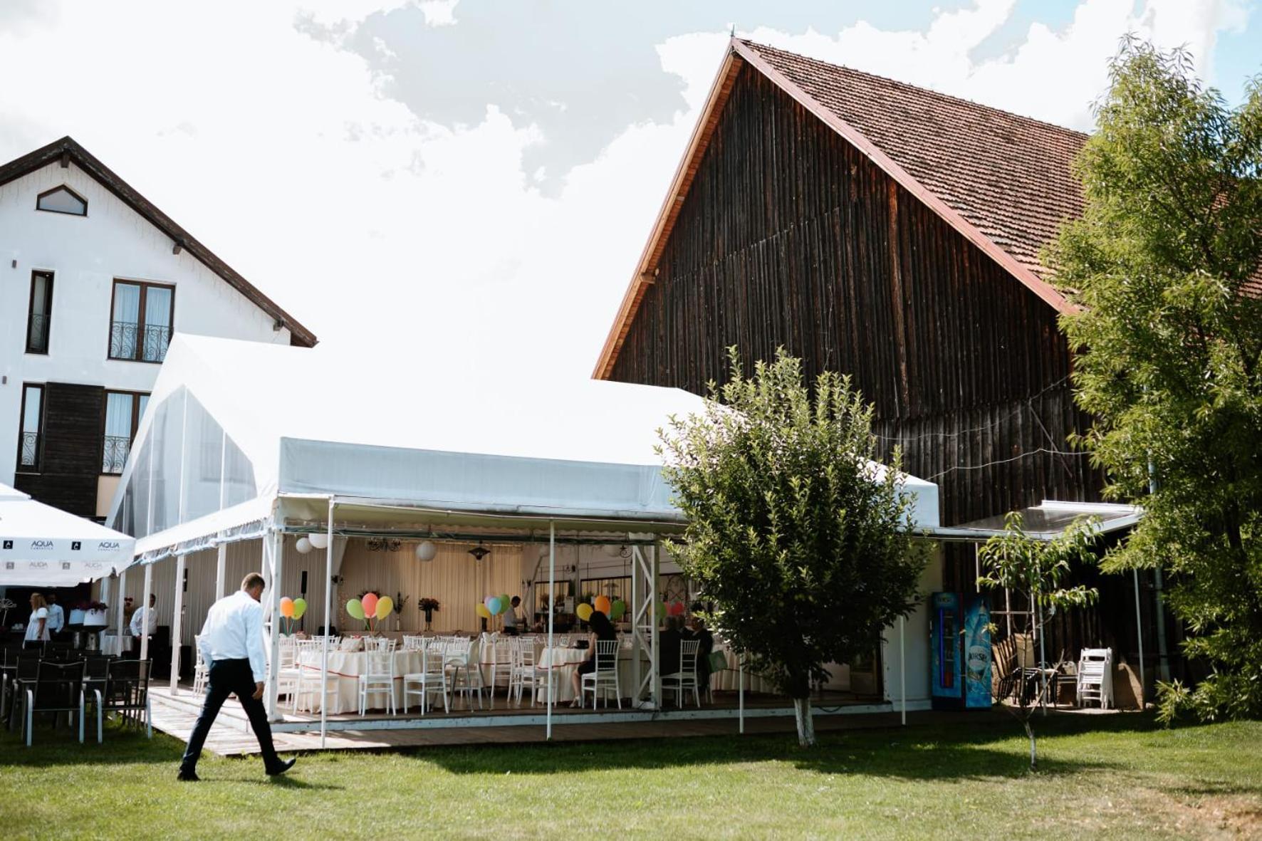 Stupina Hotel Braşov Eksteriør billede