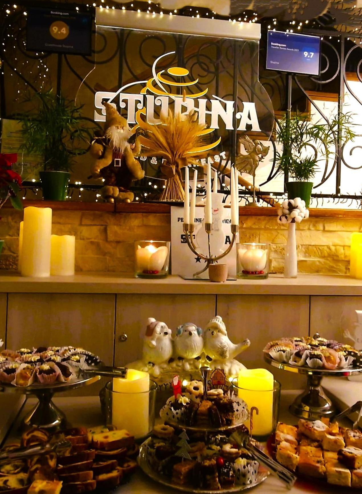 Stupina Hotel Braşov Eksteriør billede