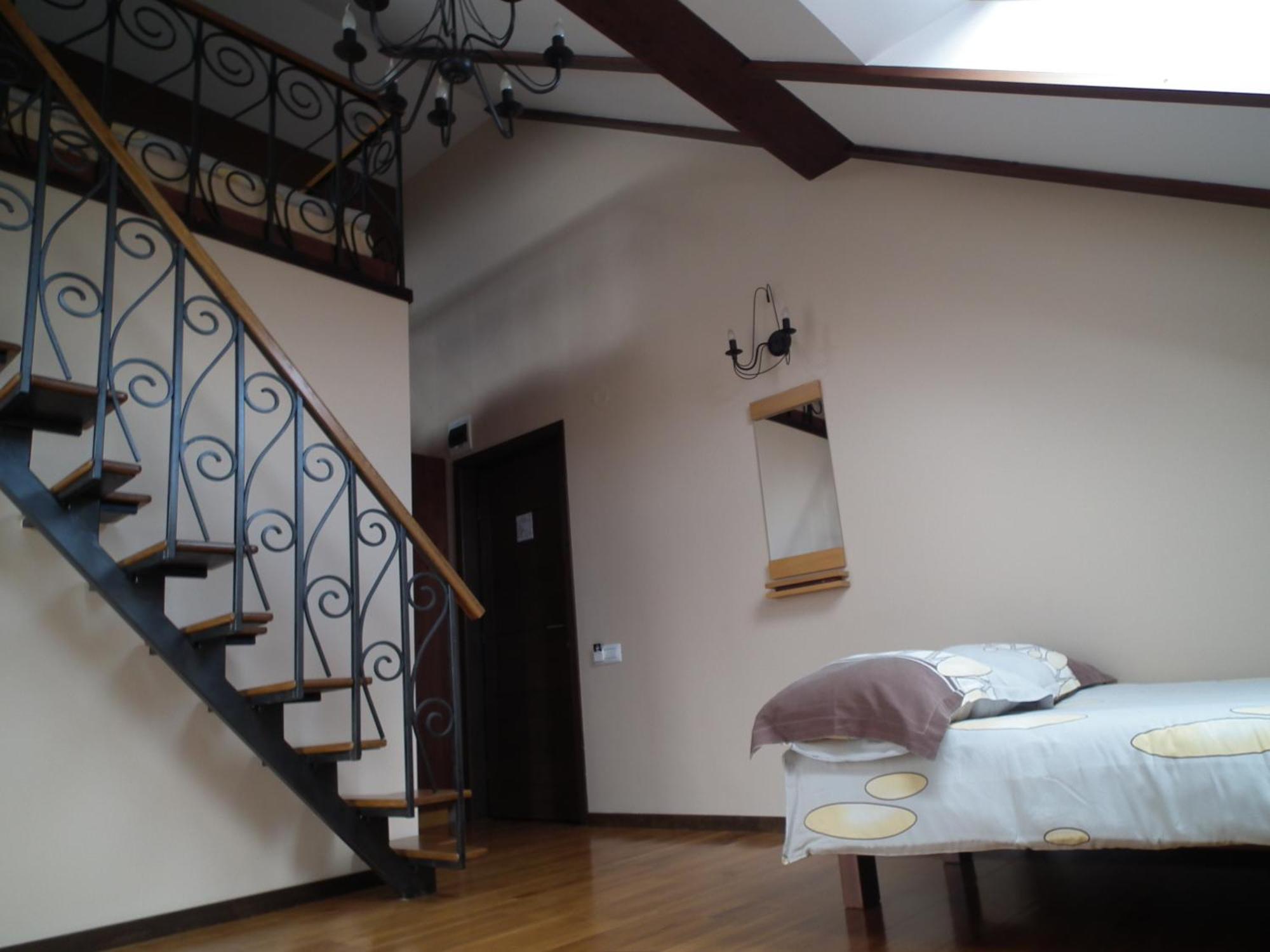 Stupina Hotel Braşov Eksteriør billede