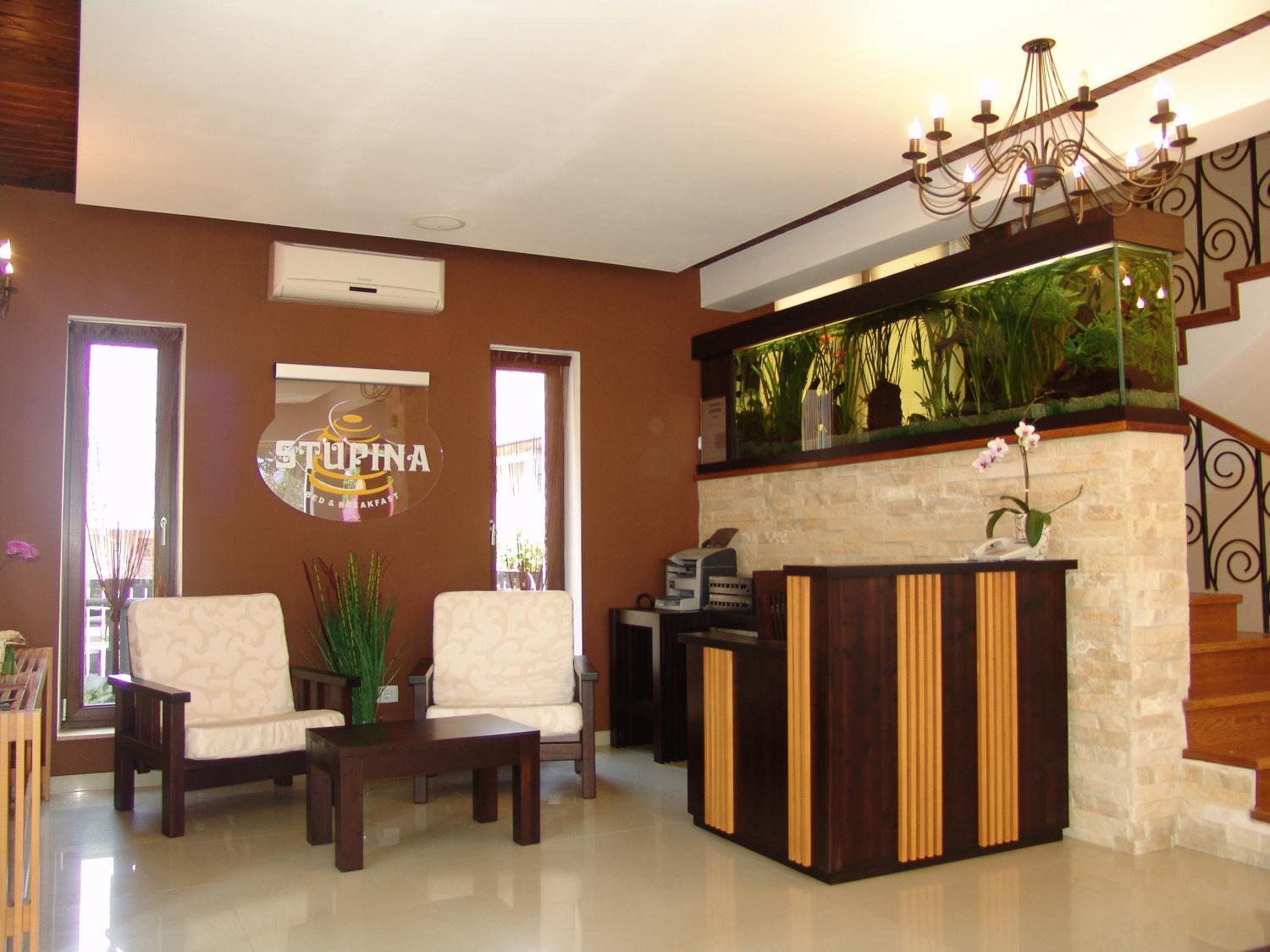 Stupina Hotel Braşov Eksteriør billede