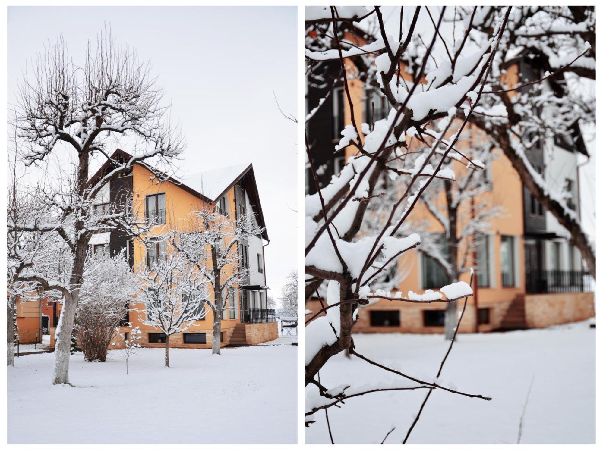 Stupina Hotel Braşov Eksteriør billede