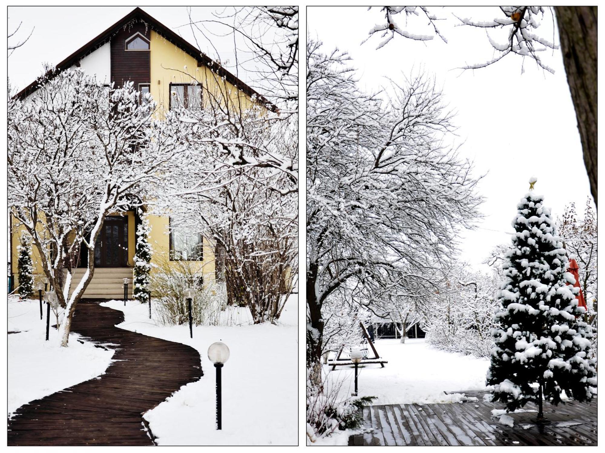 Stupina Hotel Braşov Eksteriør billede
