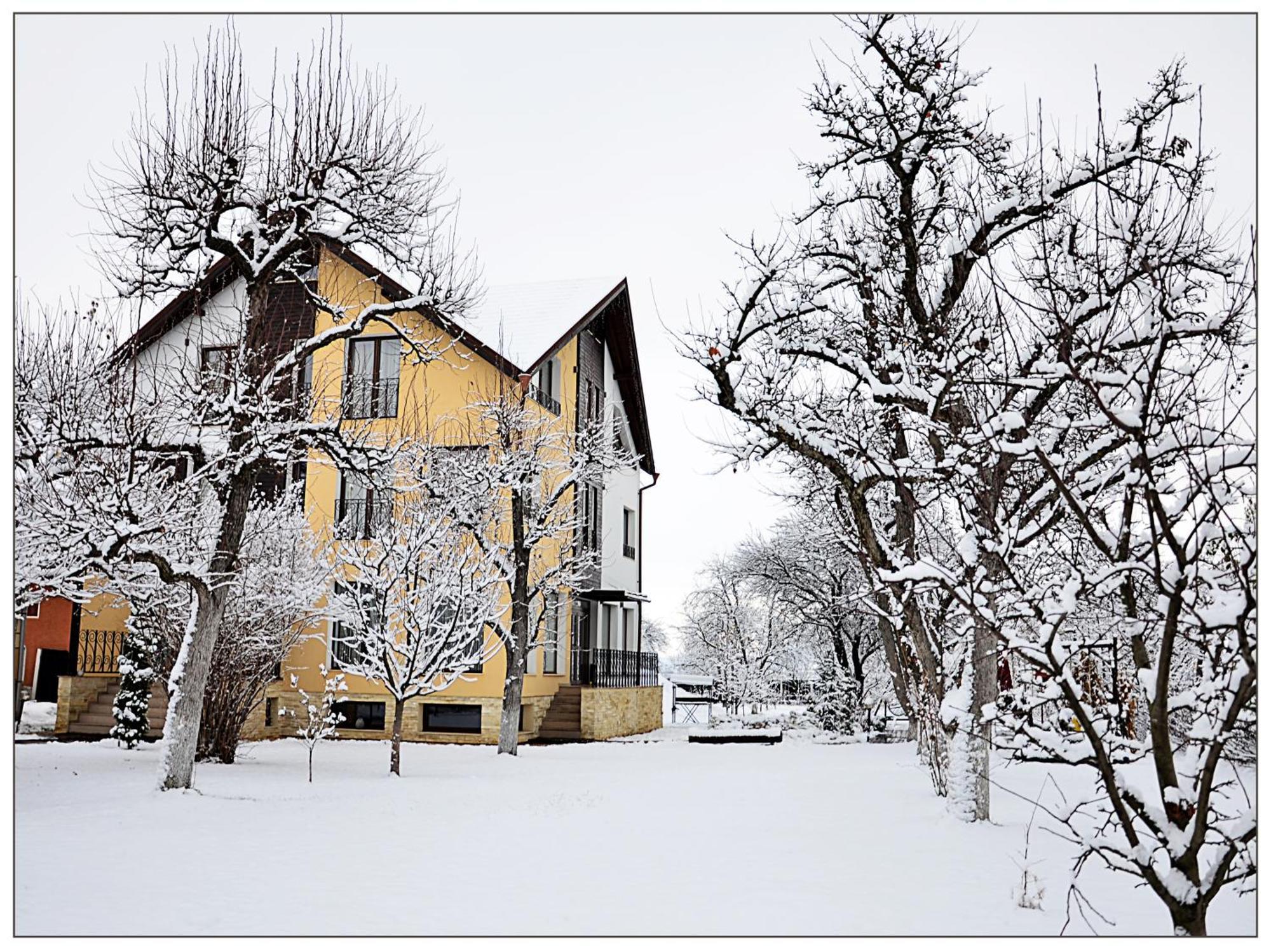 Stupina Hotel Braşov Eksteriør billede