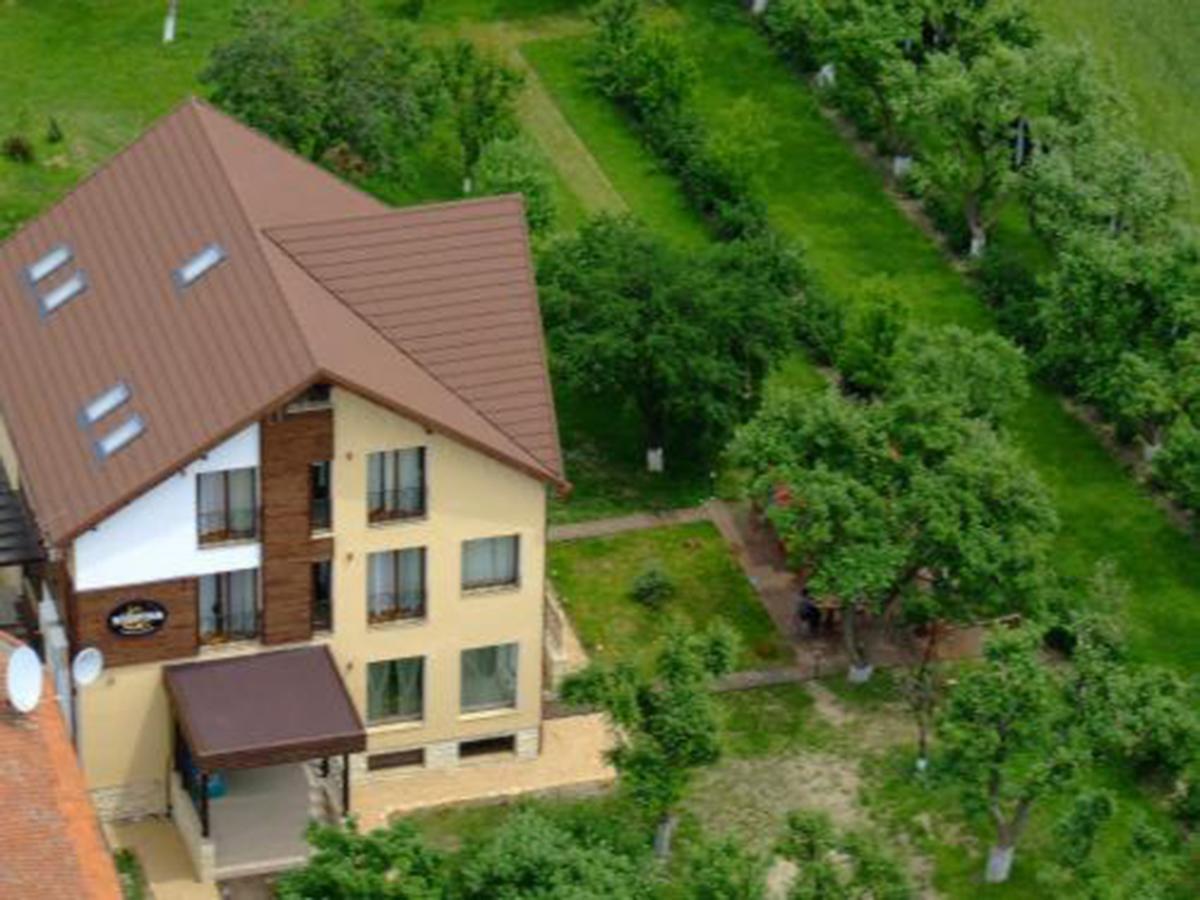 Stupina Hotel Braşov Eksteriør billede